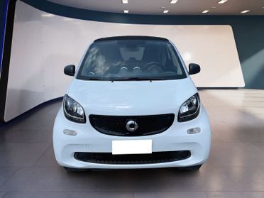 smart fortwo III 2015 1.0 Passion 71cv twinamic my18