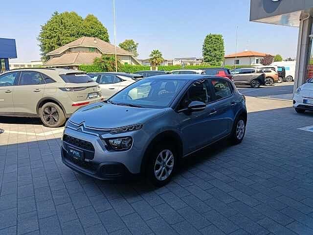 Citroen C3 COMBI N1 1.5 Diesel 100cv BUSINESS Usato