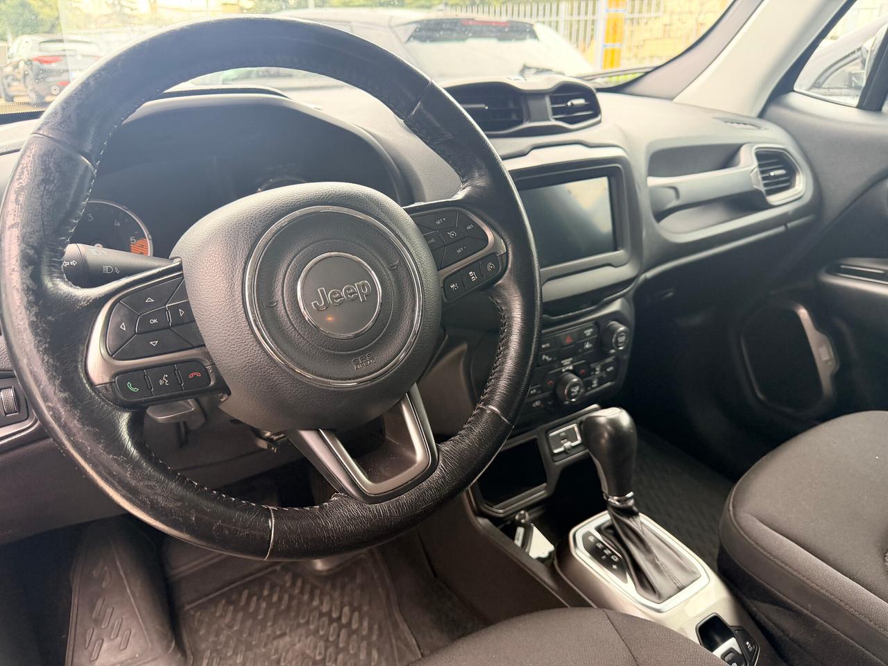 JEEP RENEGADE 1.6 MJT LIMITED AUTOMATICA