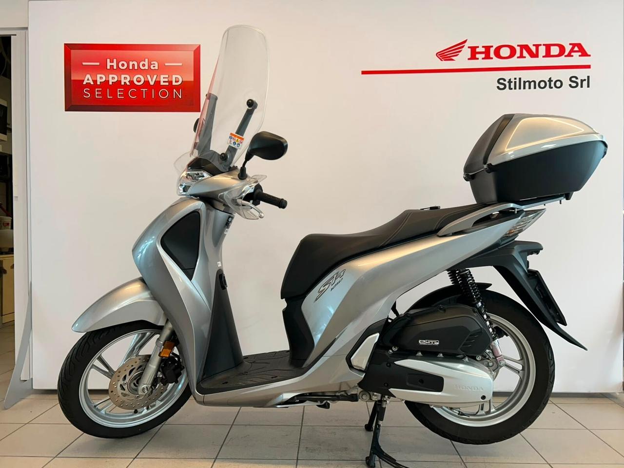 SH 125i (2017 - 19)