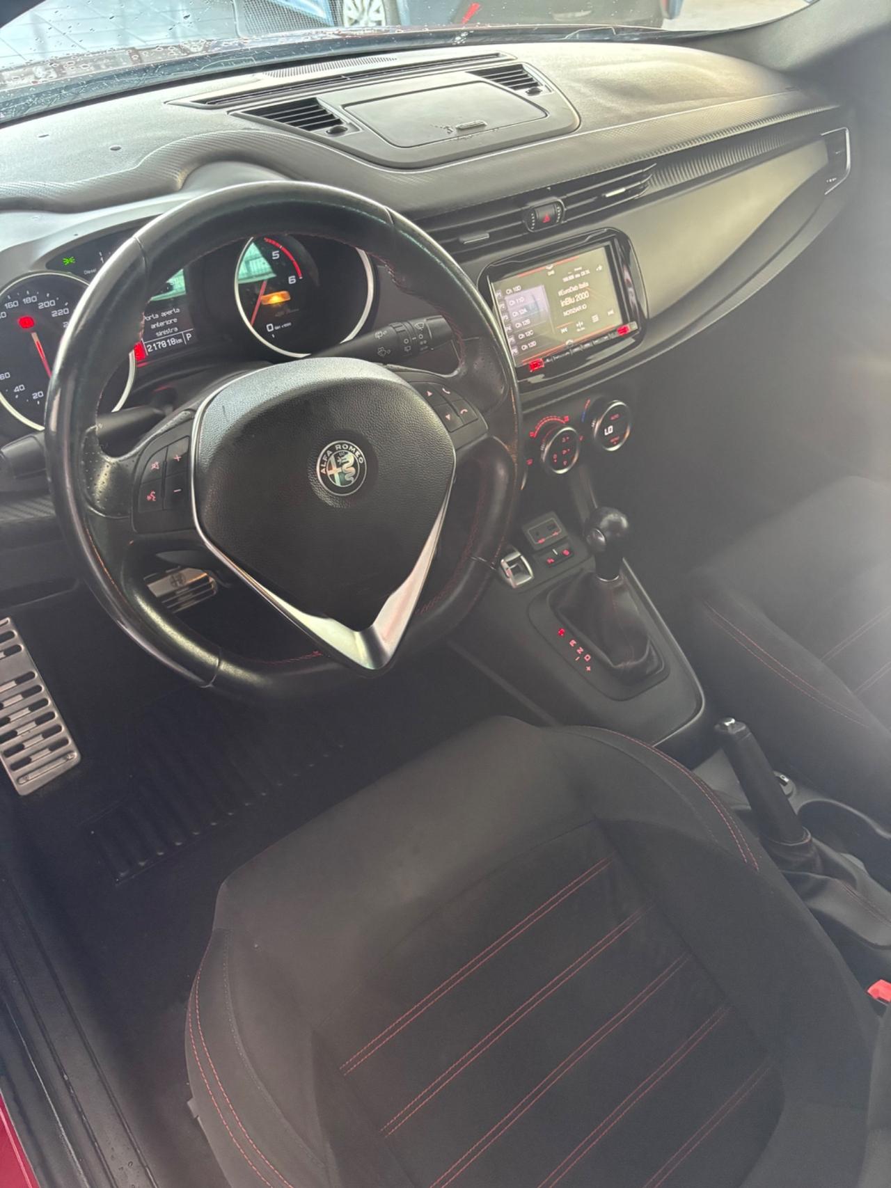 Alfa Romeo Giulietta 1.6 JTDm TCT 120 CV Sprint