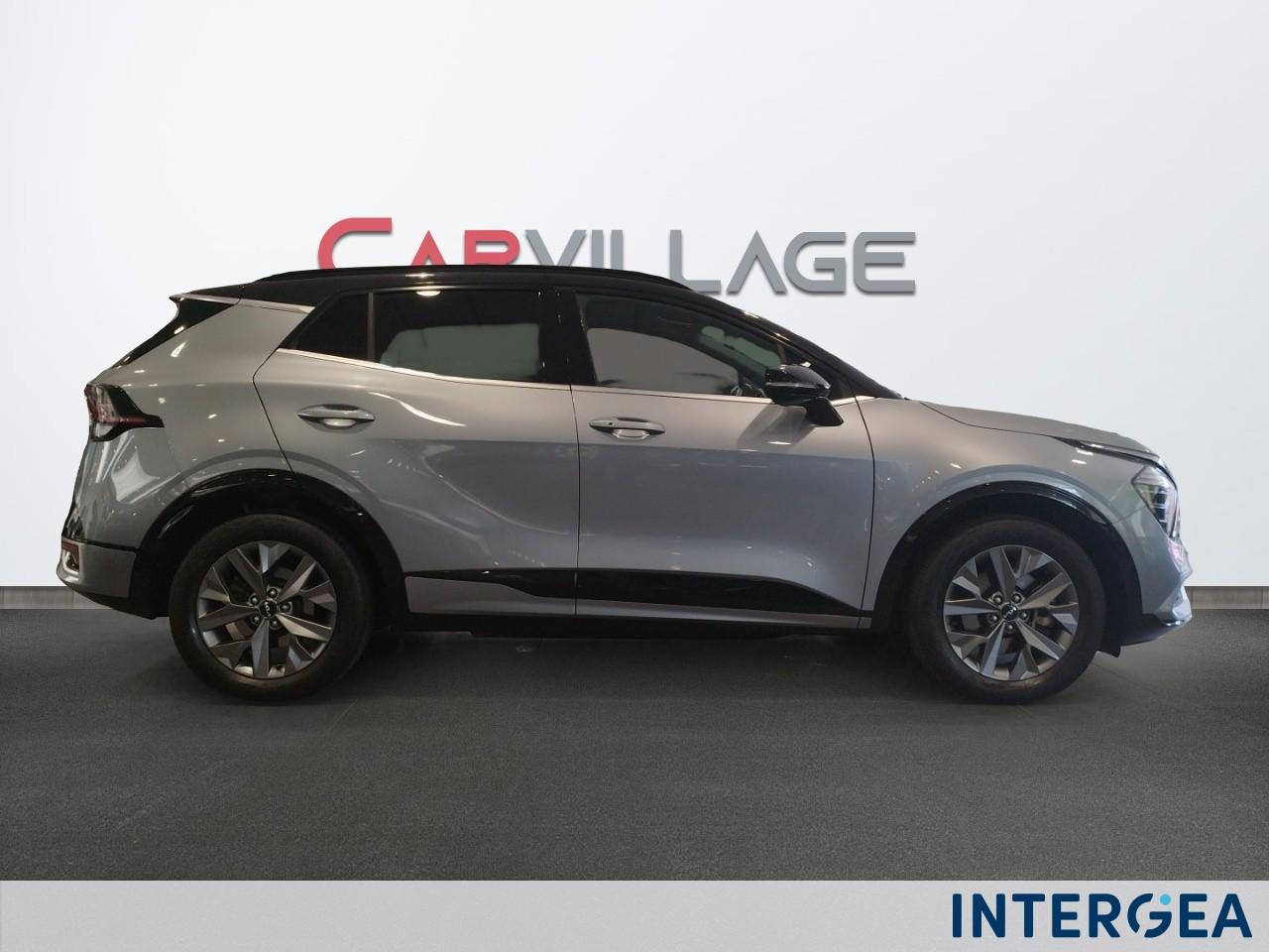 KIA Sportage 1.6 tgdi hev GT-line Sunroof Pack
