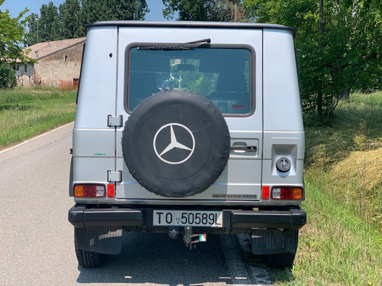 Mercedes-benz G 200 GE corto Station Wagon