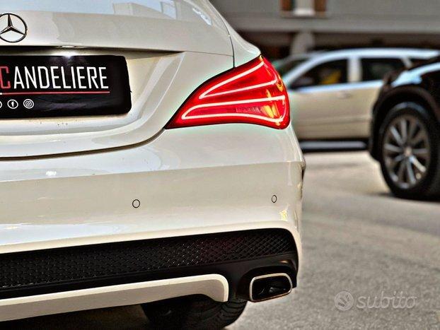 MERCEDES Classe CLA S.Brake AMG/18/XENO/FUL - 2016