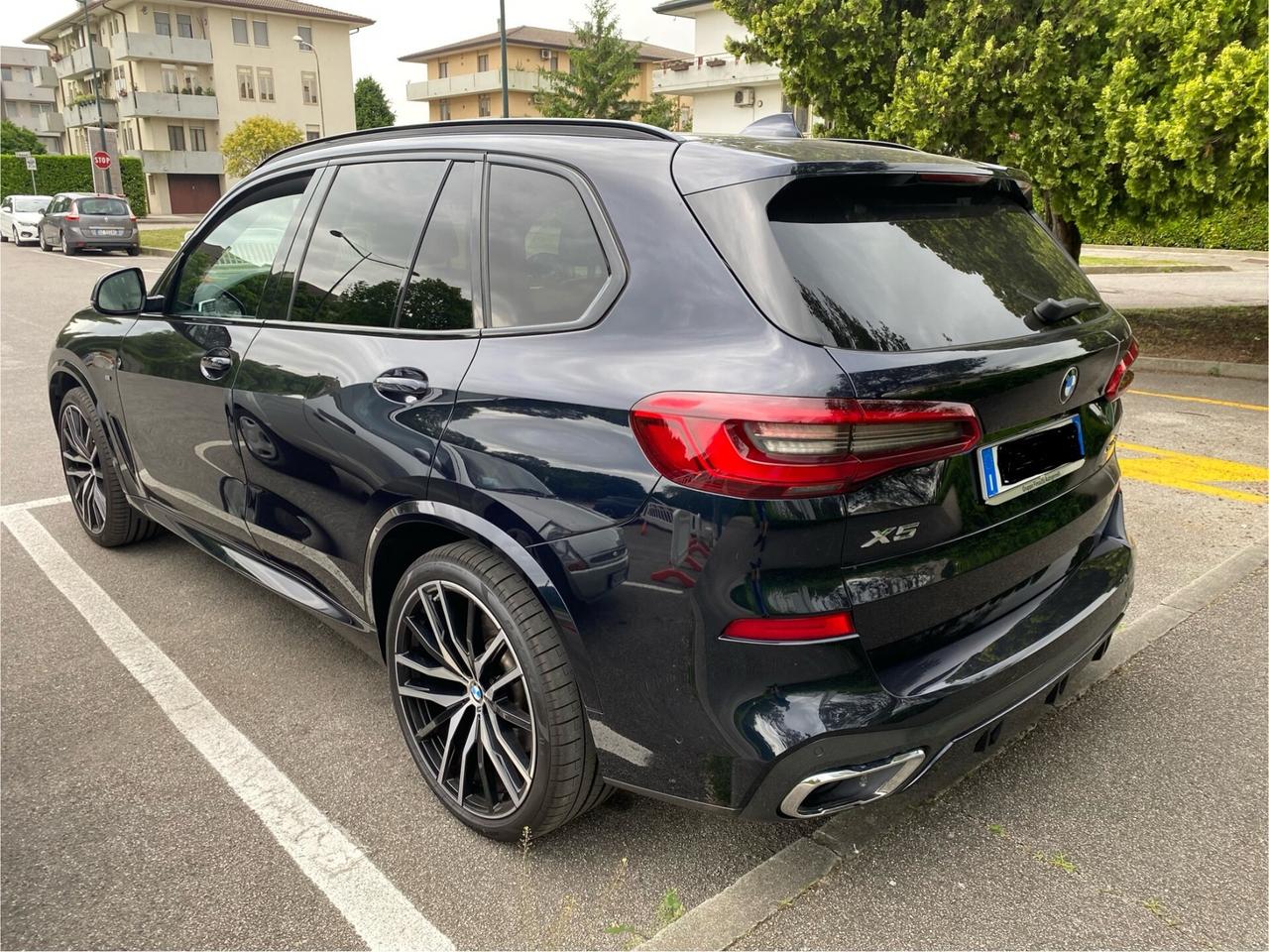 Bmw X5 xDrive30d Msport