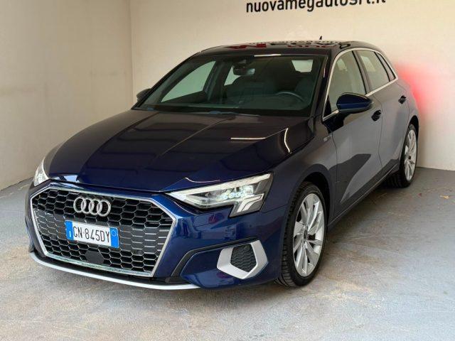 AUDI A3 SPB 30 TDI Business Advanced