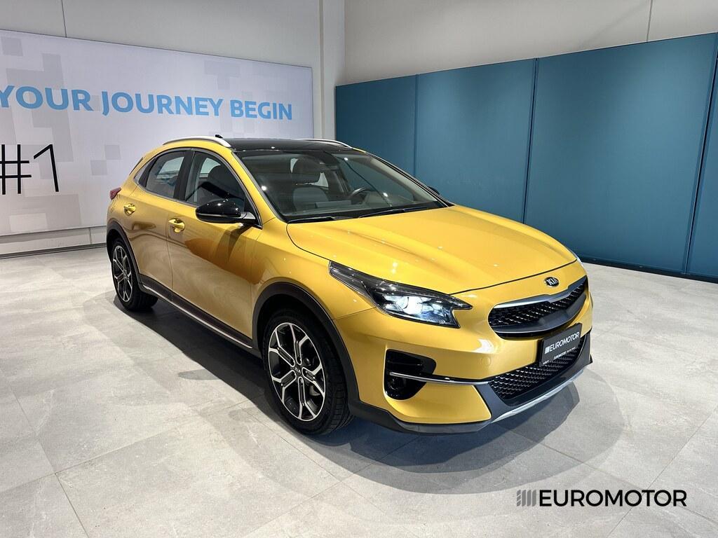 Kia Xceed 1.6 CRDi Style Techno Pack 2WD