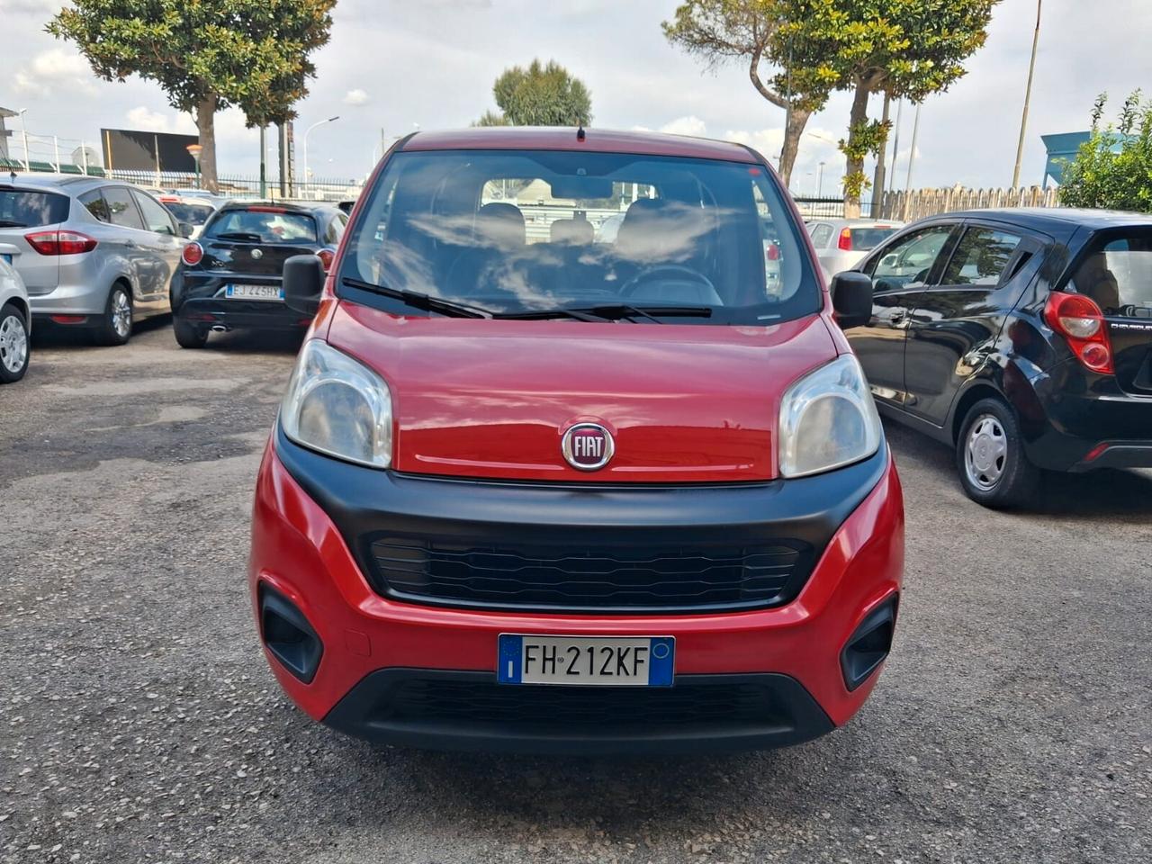 Fiat Qubo 1.3 MJT 80 CV Lounge 2017