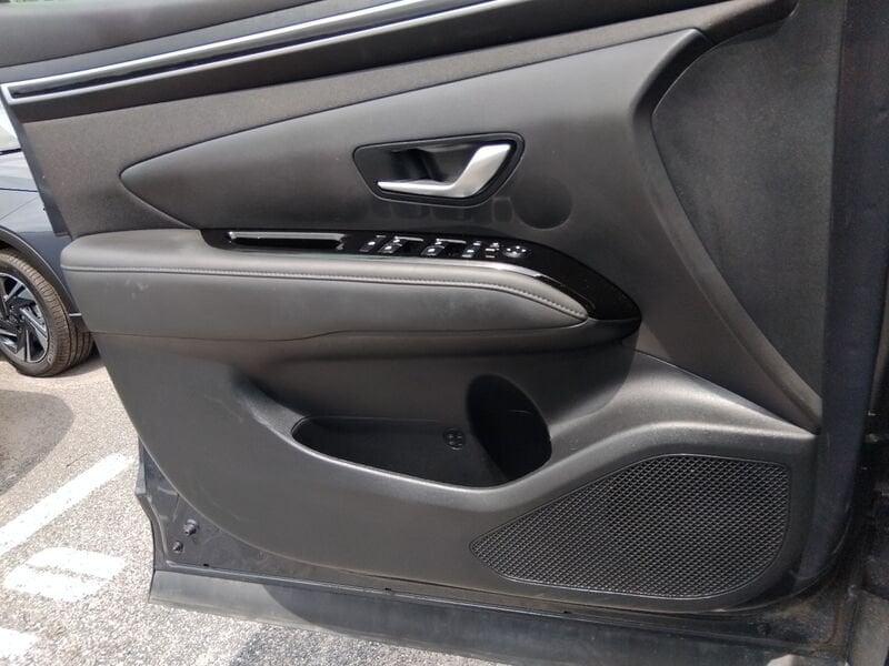 Hyundai Tucson III 2021 1.6 hev Xtech 2wd auto