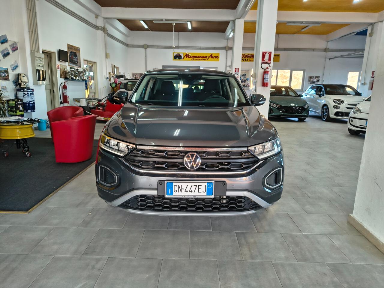 Volkswagen T-Roc 1.0 TSI Style