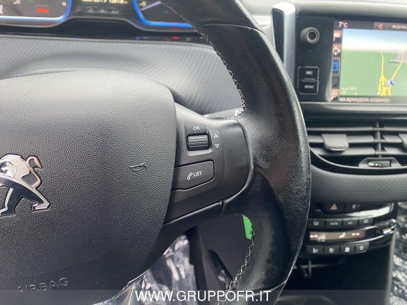 Peugeot 2008 BlueHDi 120 S&S Allure