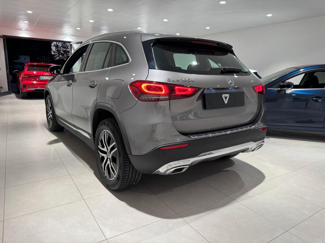 Mercedes-benz GLA 180 d Automatic Sport Plus