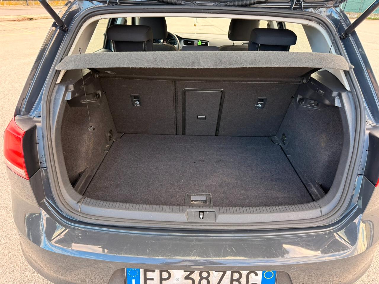 GOLF 7 2015 GARANZIA OK NEOPATENTATI