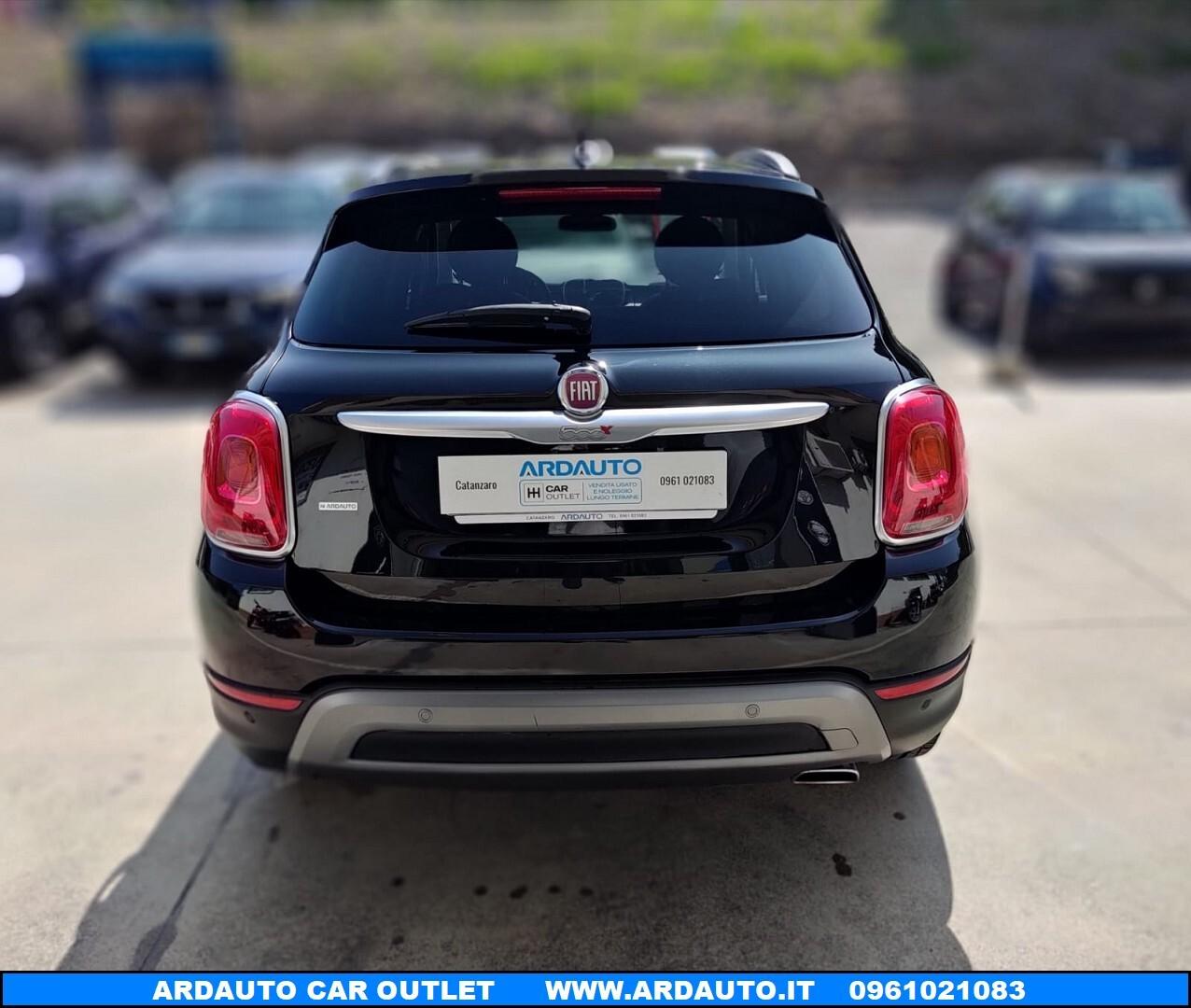 Fiat 500 X 1.6 Mjt Cross 120 cv