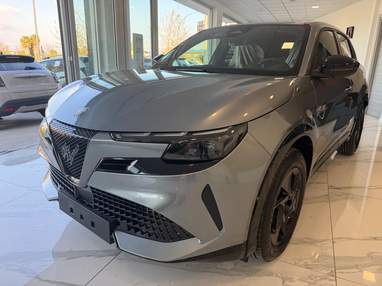 Alfa Romeo Junior 1.2 145 CV Hybrid eDCT6 Sprint