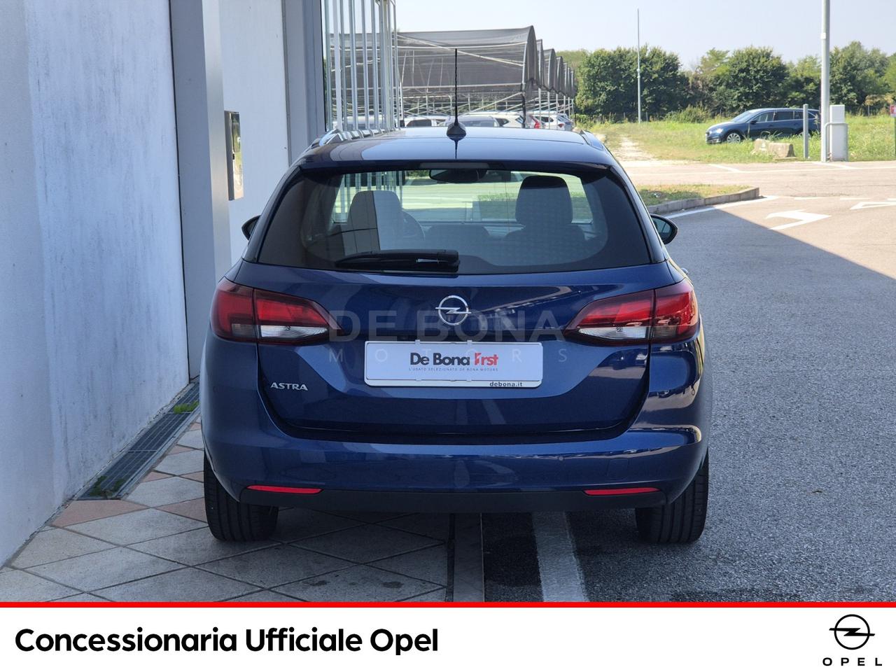 Opel Astra sports tourer 1.5 cdti business elegance s&s 122cv