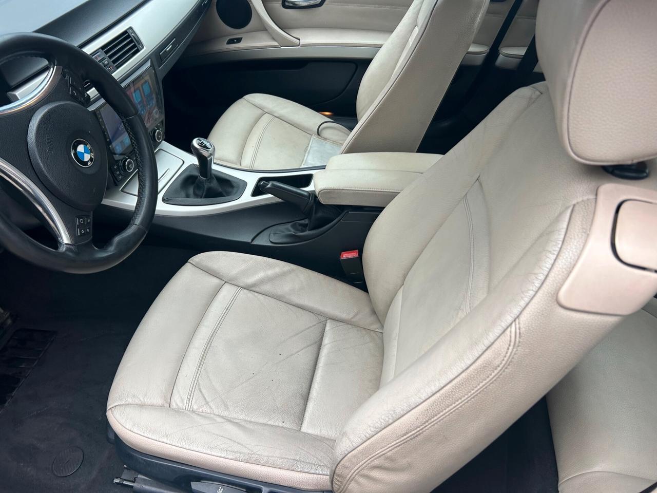 Bmw 320 ATTIVA