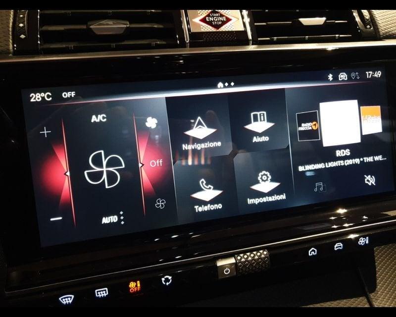 DS DS 7 Crossback BlueHDi 130 aut. Bastille Business