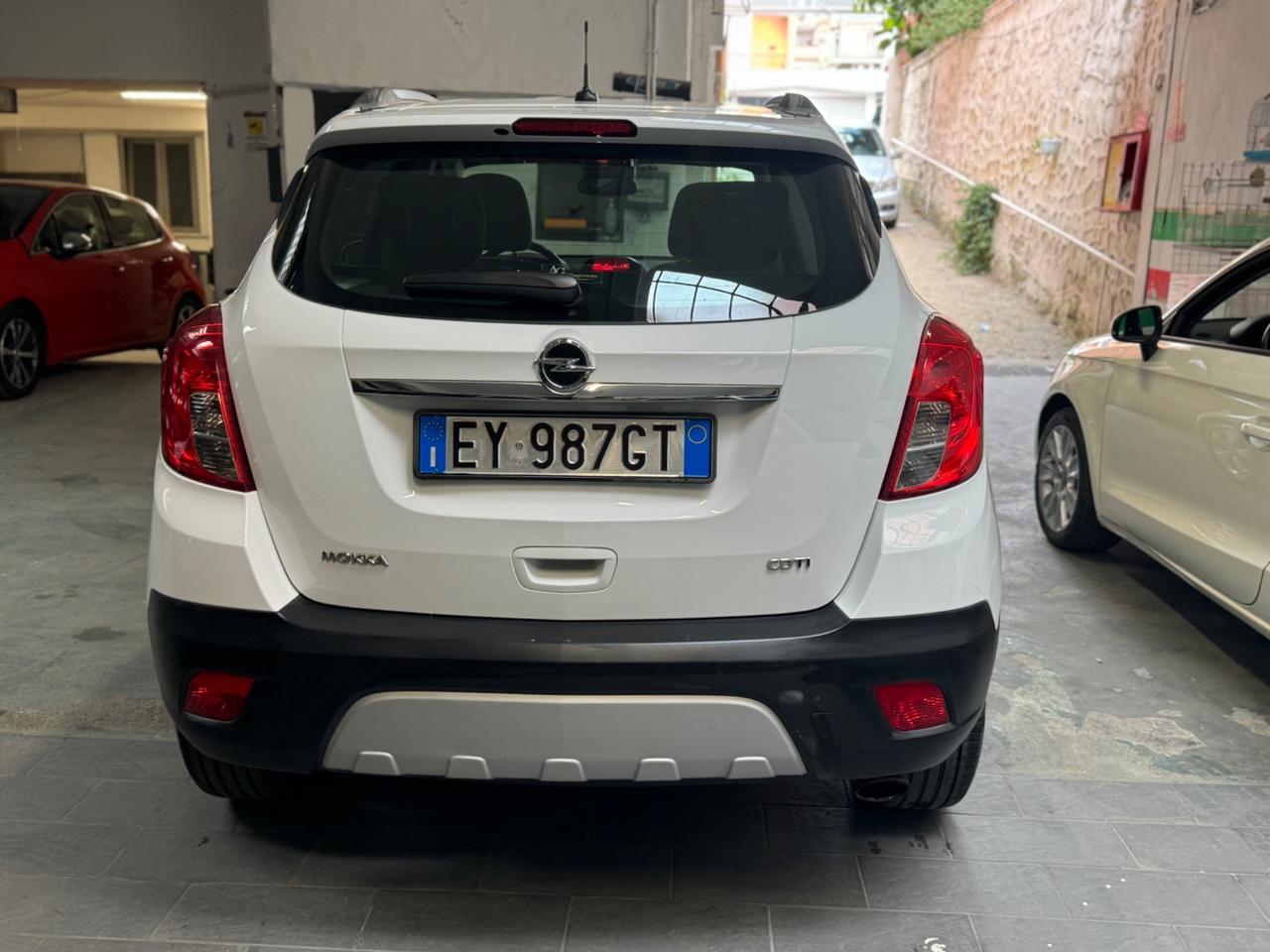 Opel Mokka 1.7 CDTI Ecotec 130CV 4x4 Start&Stop Ego
