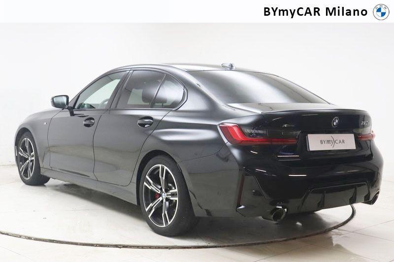 BMW Serie 3 Berlina 320 d Mild Hybrid 48V M Sport Pro xDrive Steptronic