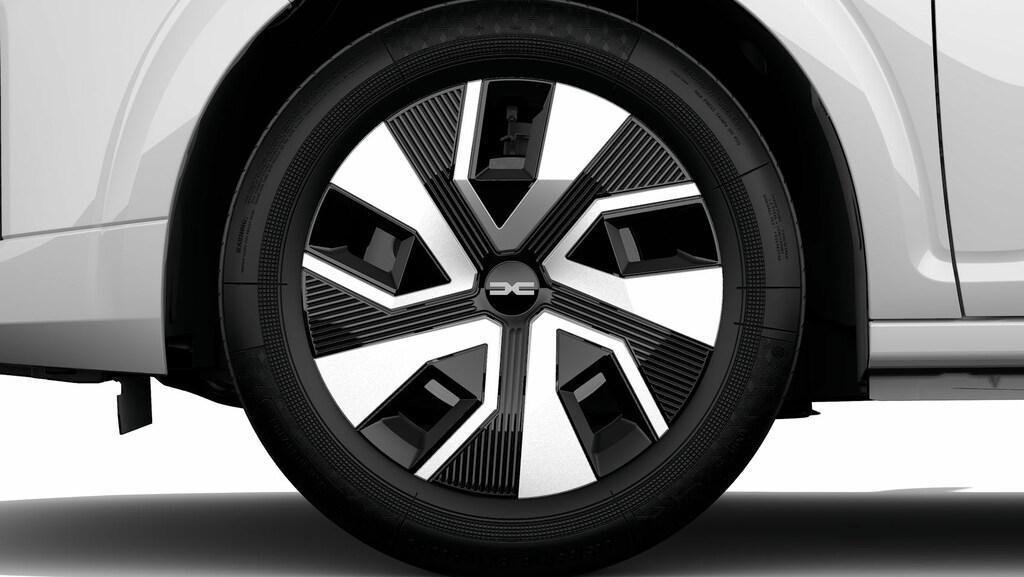 Dacia Sandero Streetway 1.2 Eco-G Expression