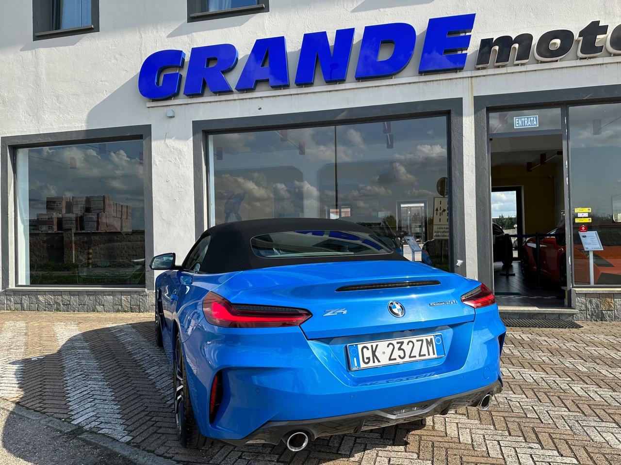 Bmw Z4 G29 sDrive 20i Msport