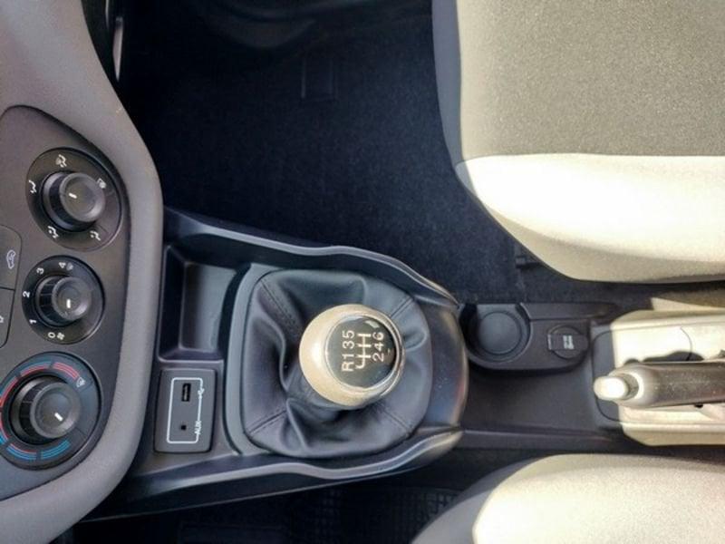 FIAT Doblò 1.4 T-Jet 16V Natural Power Easy