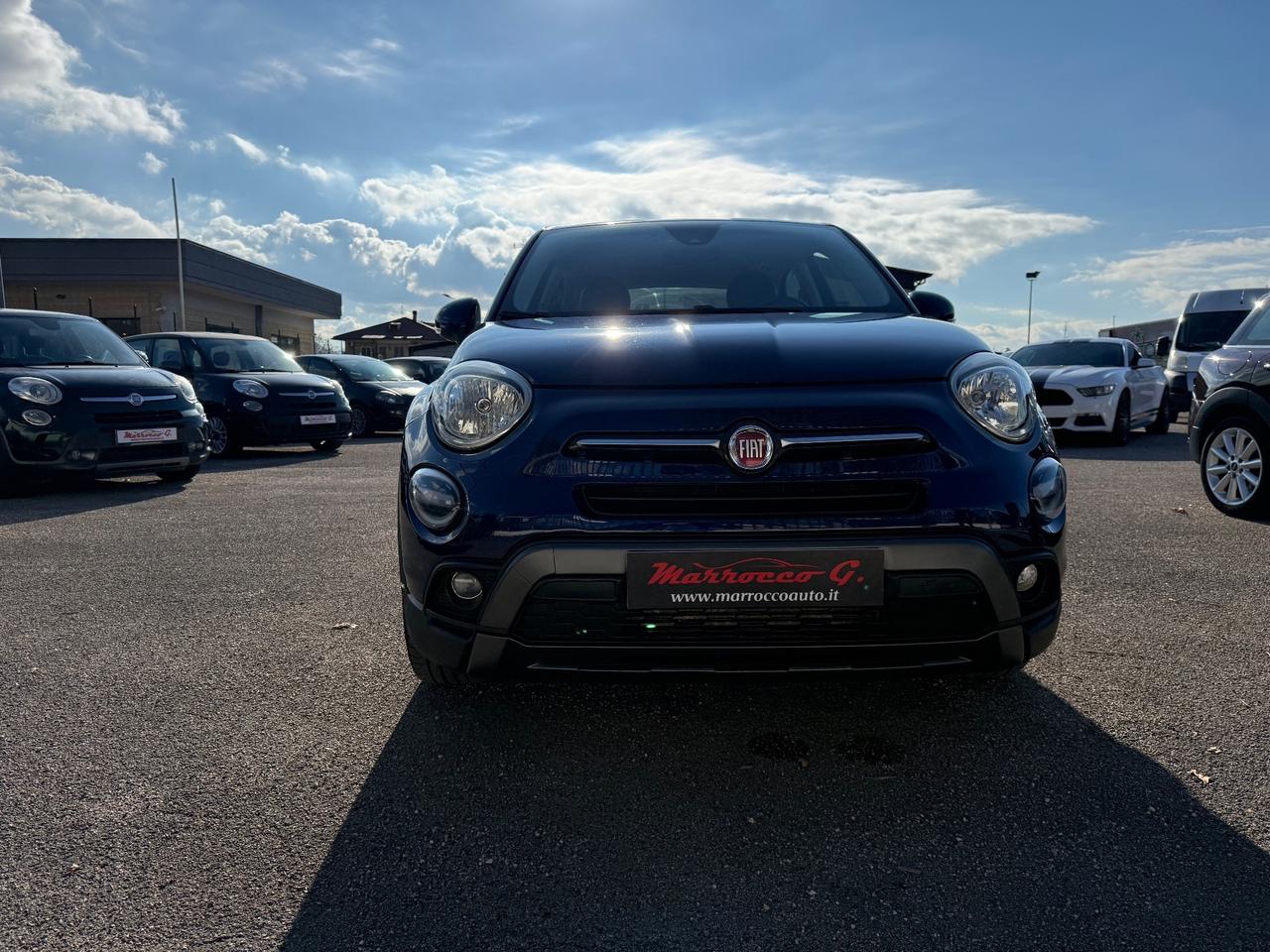 Fiat 500X 1.6 MultiJet Cross