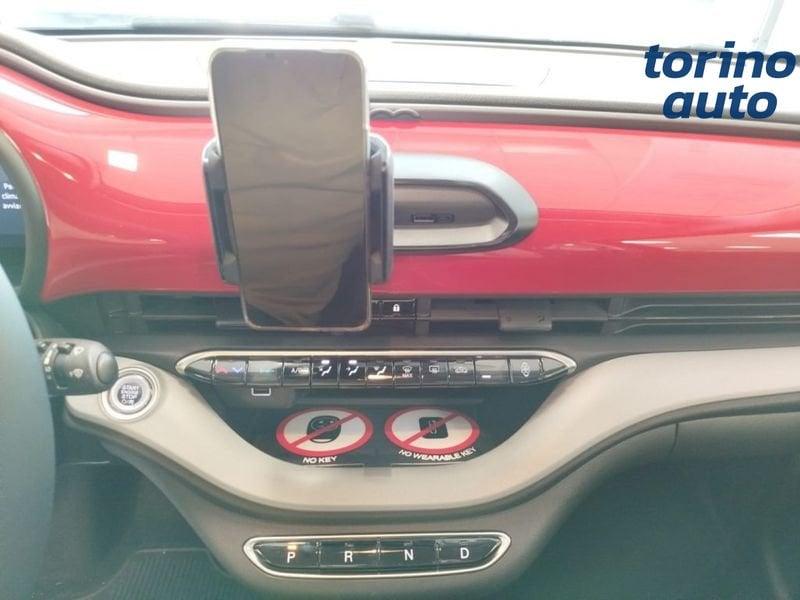 FIAT 500 Red Berlina 23,65 kWh