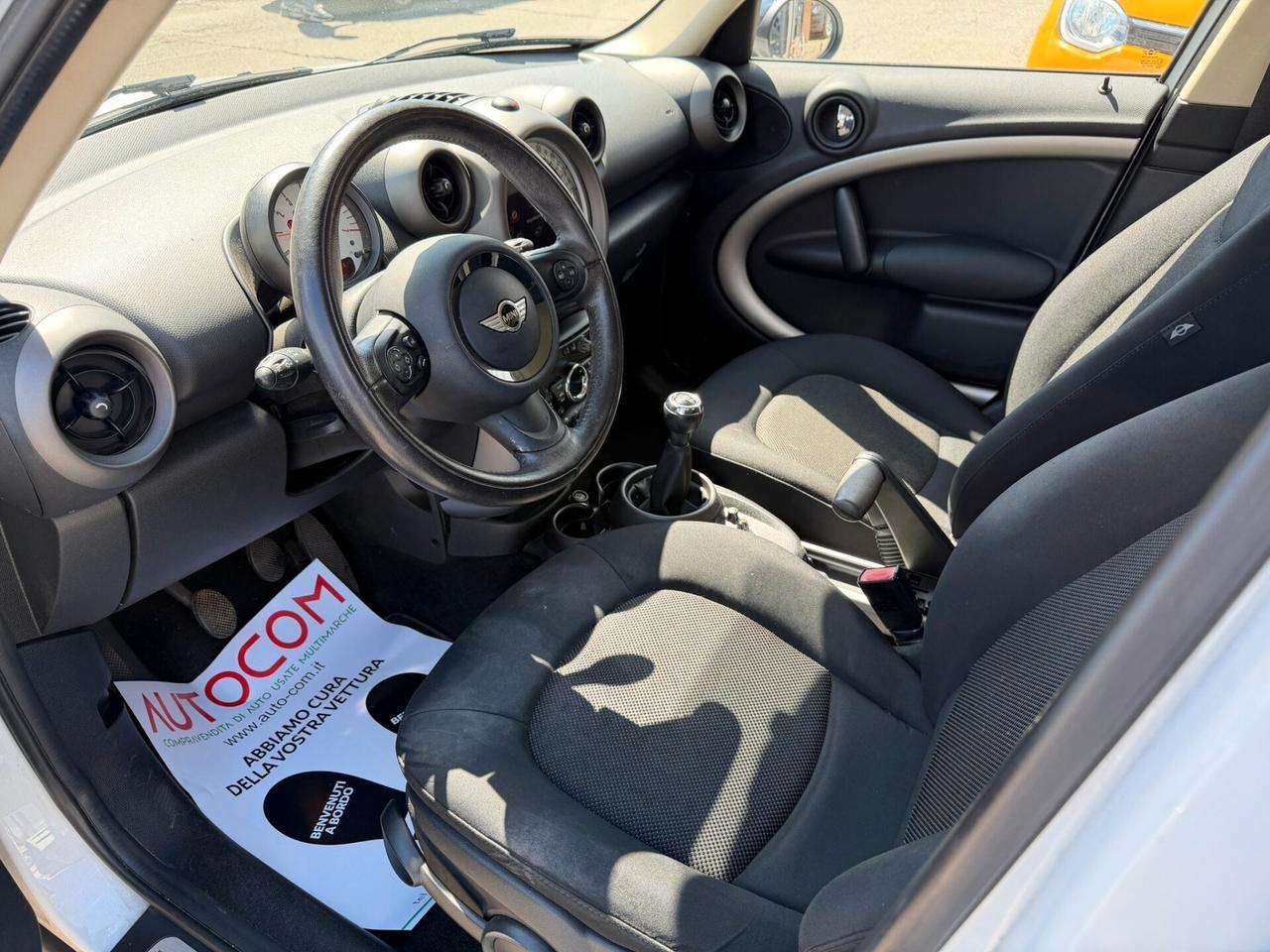 Mini Cooper D Countryman 1.6