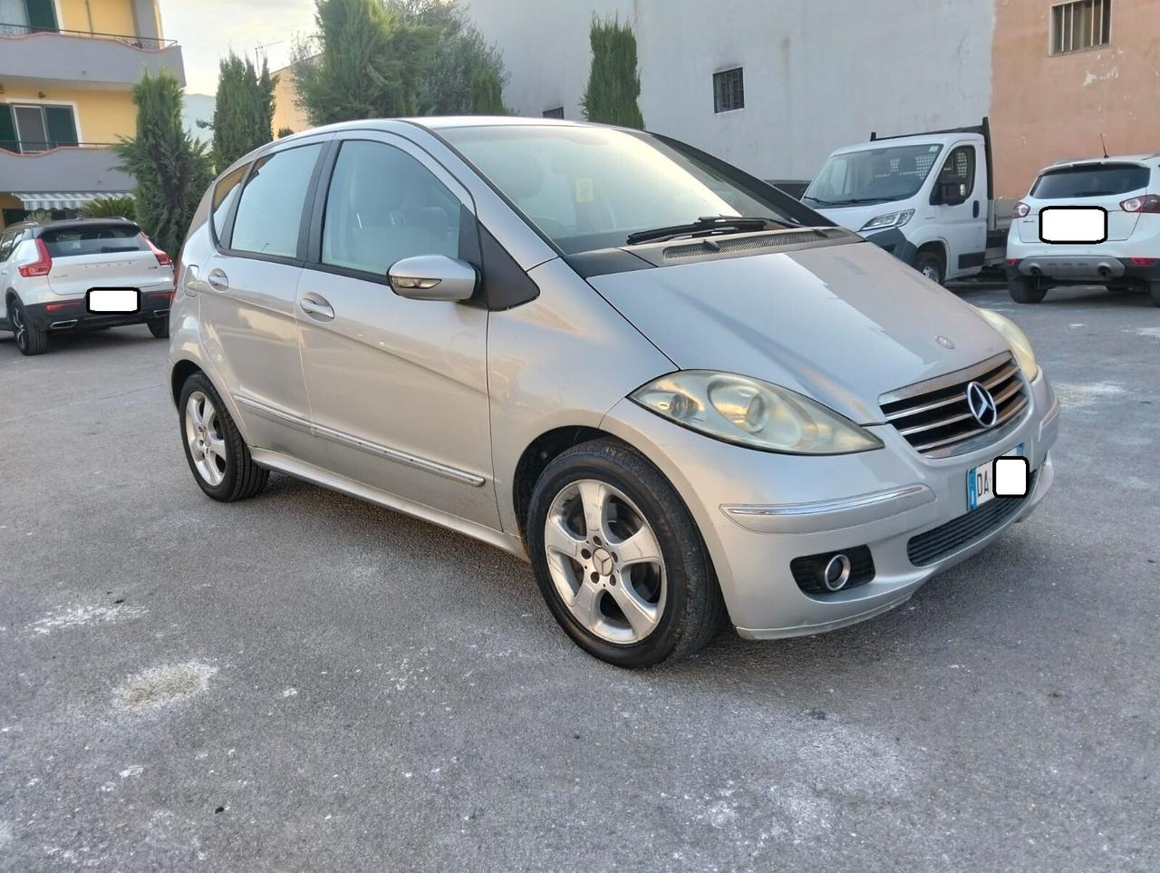 Mercedes-benz A 200 CDI Elegance 2006