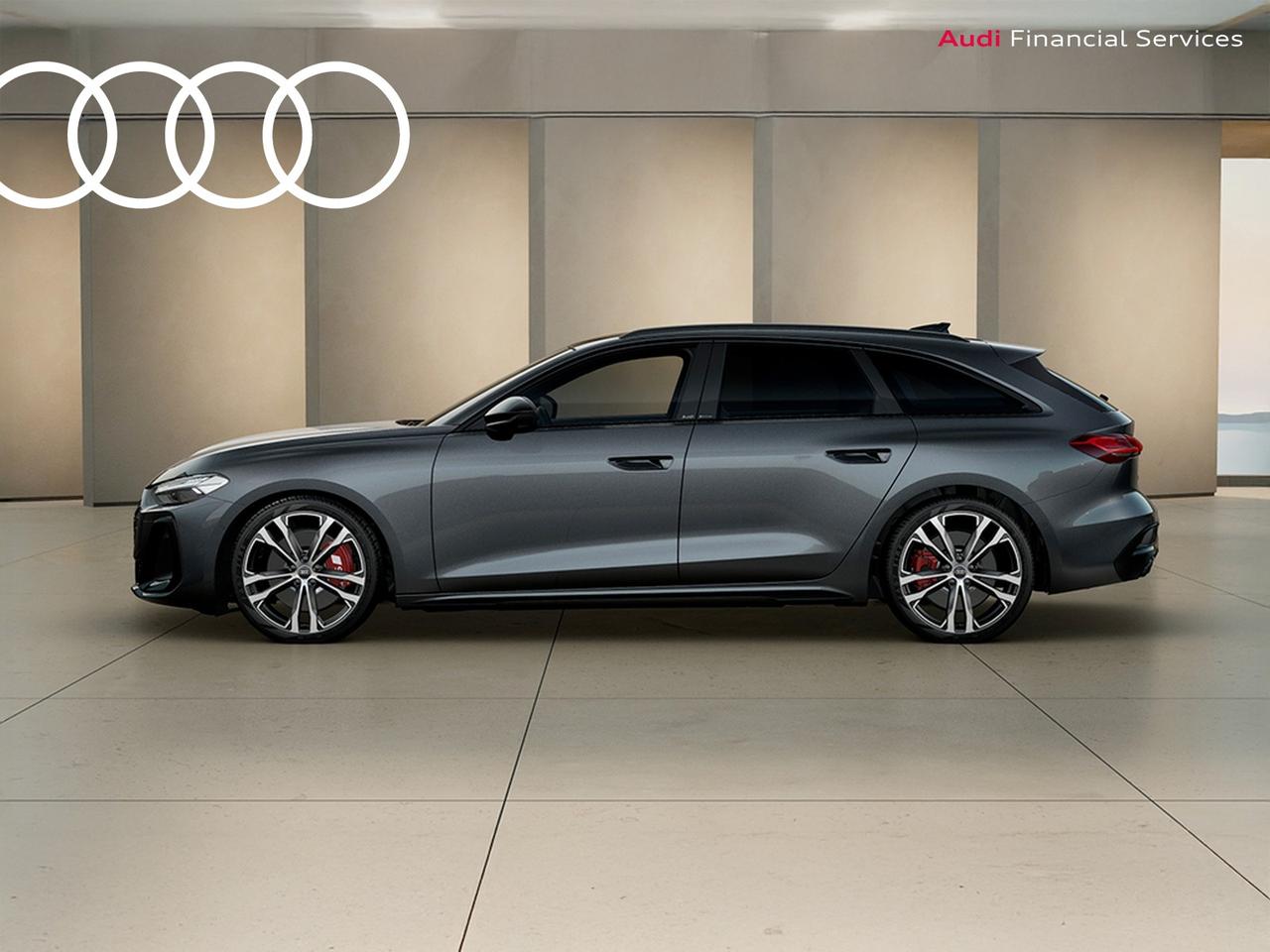 Audi S5 avant 3.0 tfsi mhev+ sport attitude quattro 367cv s-tronic