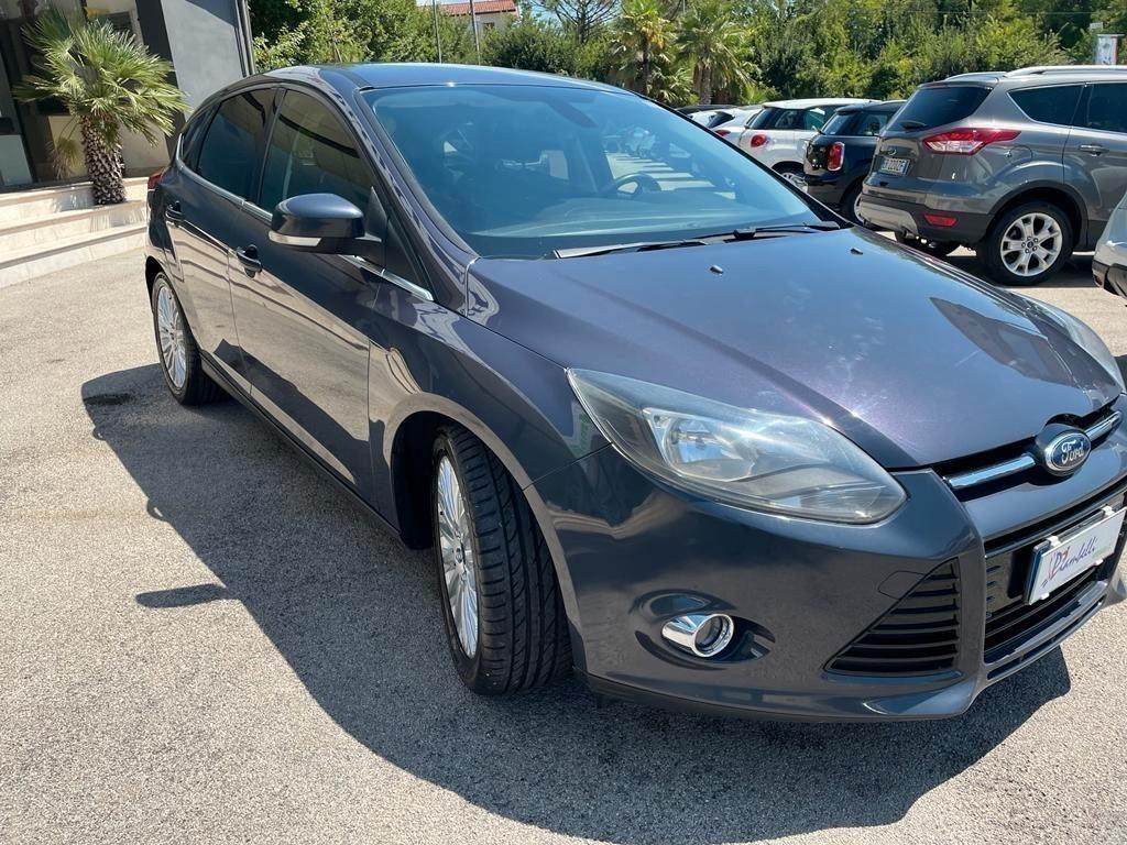 Ford Focus 1.6 TDCi 115 CV