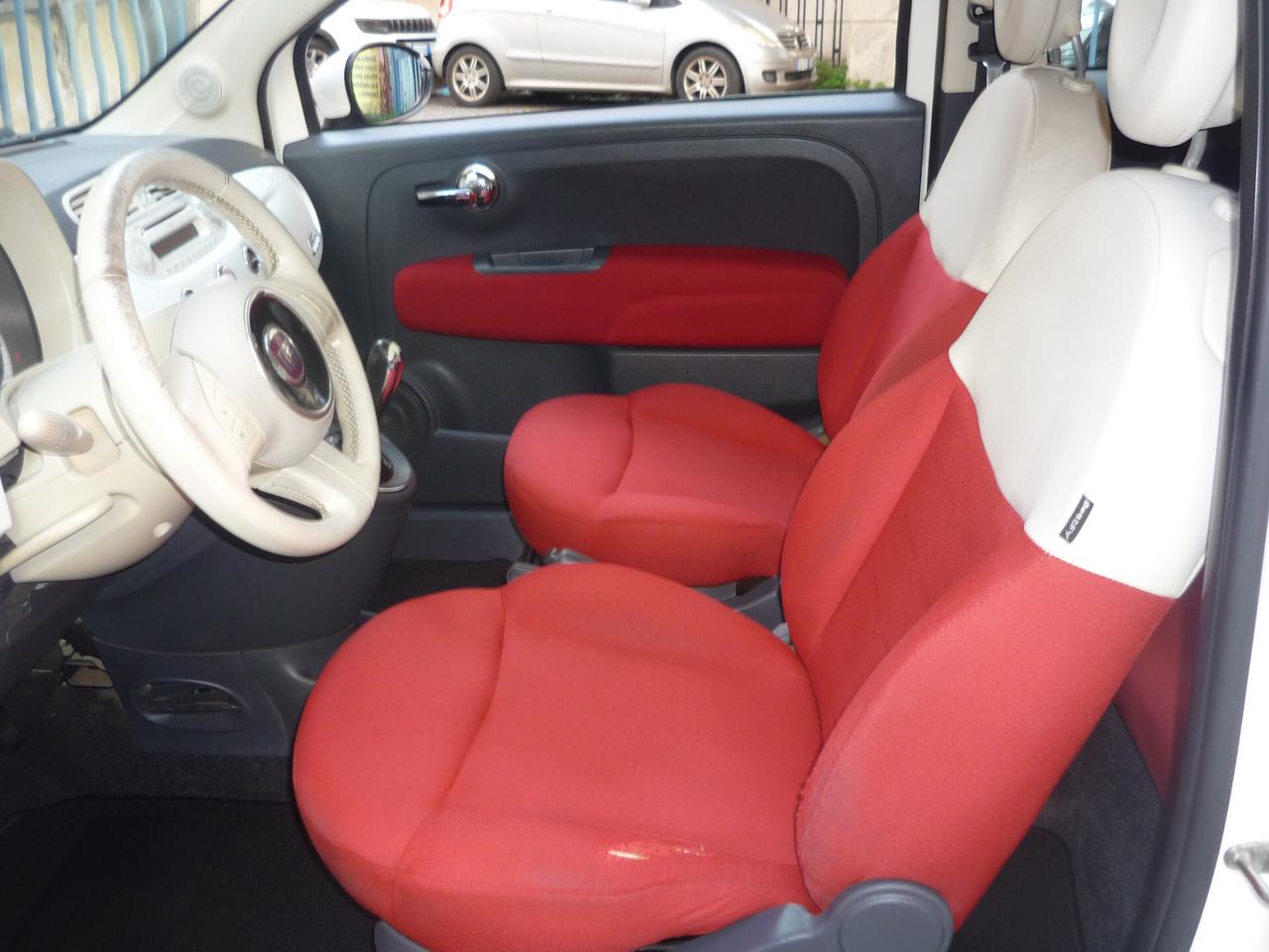 Fiat 500 1.4 16V Lounge automatica dfn