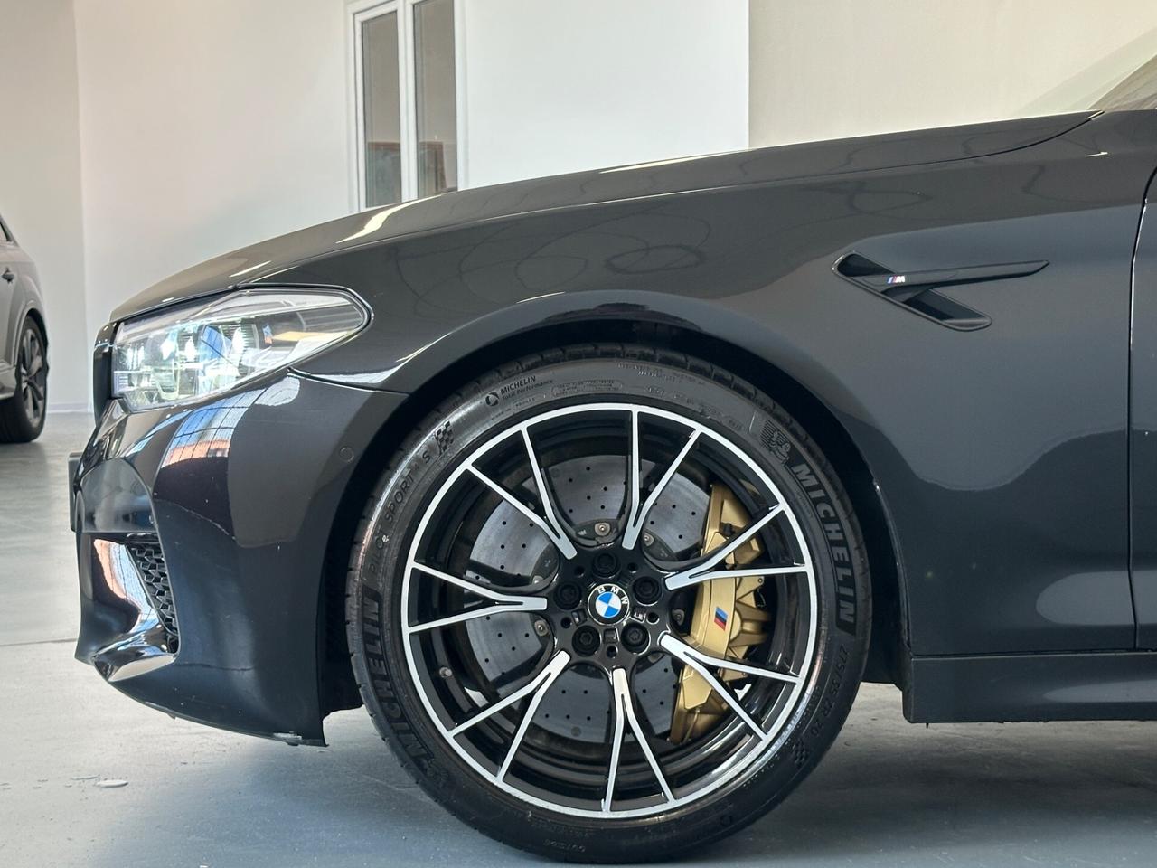 Bmw M5 Competiton 625cv