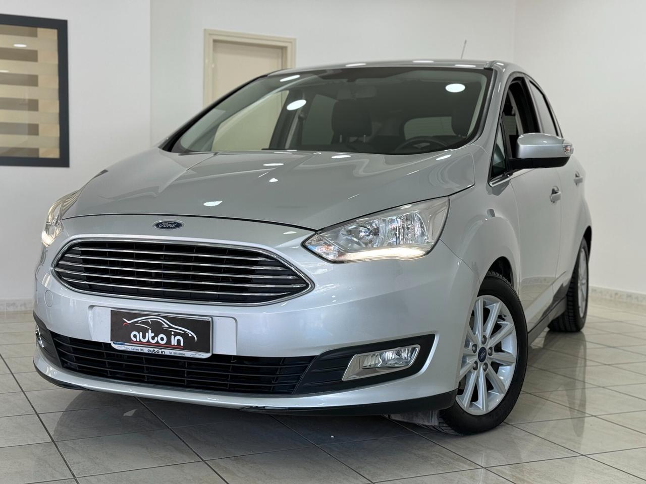 Ford C-Max 1.5 TDCi 120CV Titanium