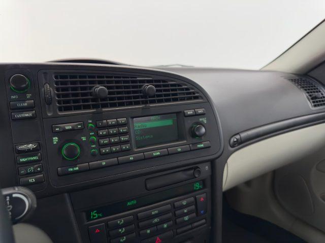 SAAB 9-3 Cabriolet 2.0