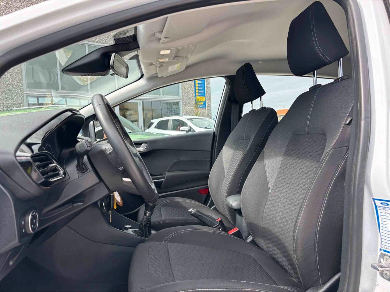 Ford Fiesta 1.1 75 CV GPL 5 porte Titanium