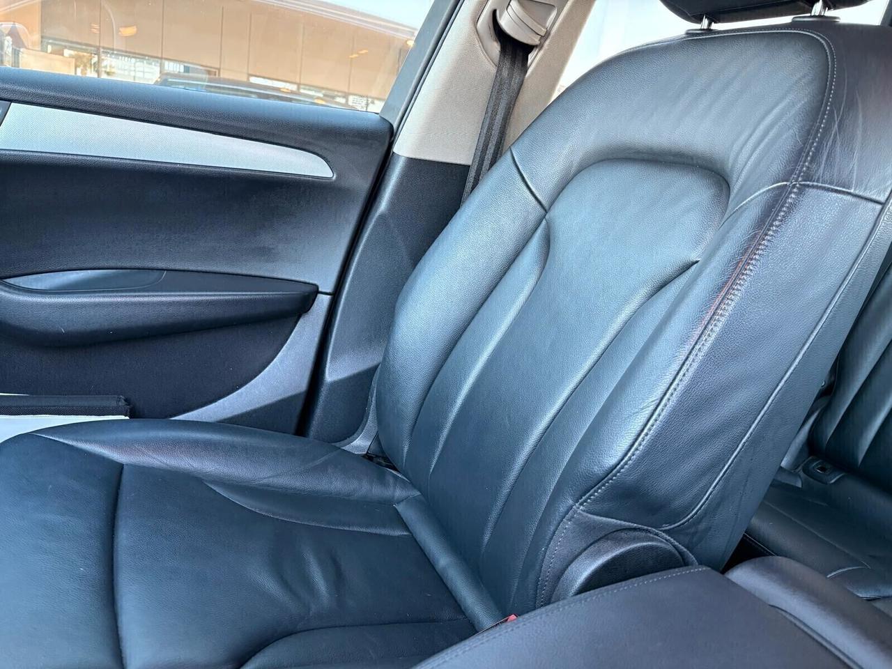 Audi Q5 ADVANCED 2.0 TDI 143 CV quattro UNICO PR.