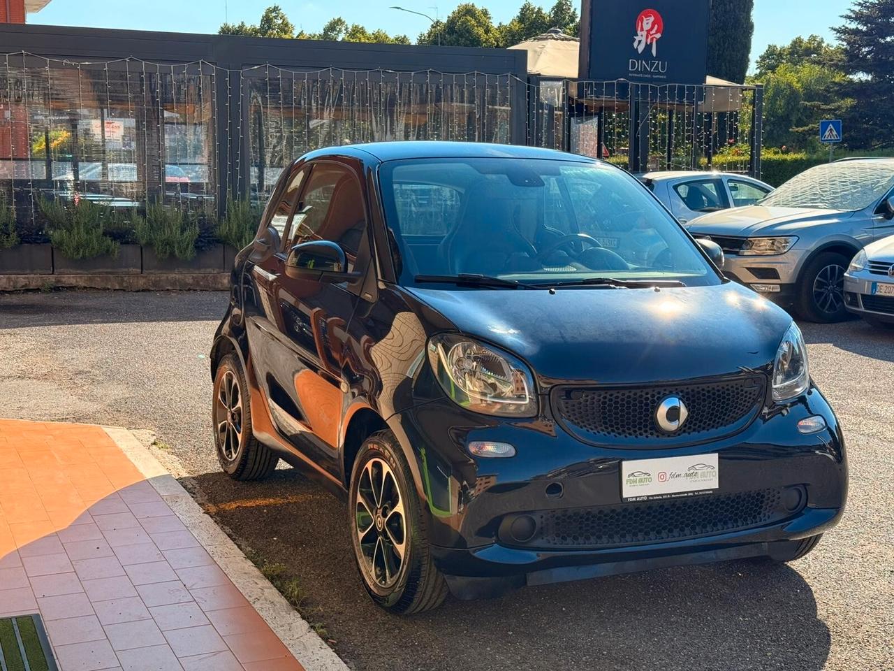Smart ForTwo 70 1.0 Passion CarPlay
