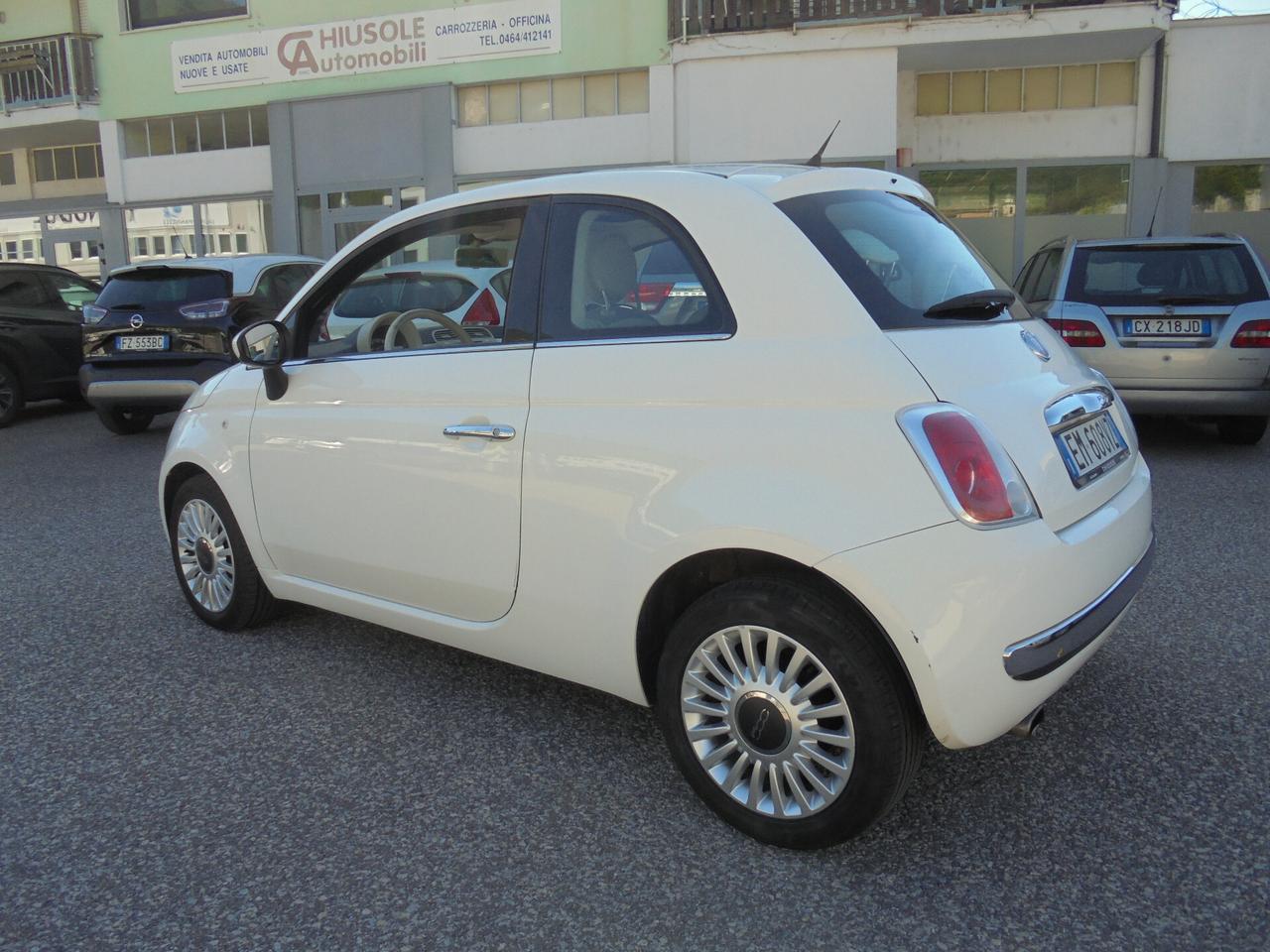 Fiat 500 1.3 Multijet 16V 95 CV Lounge