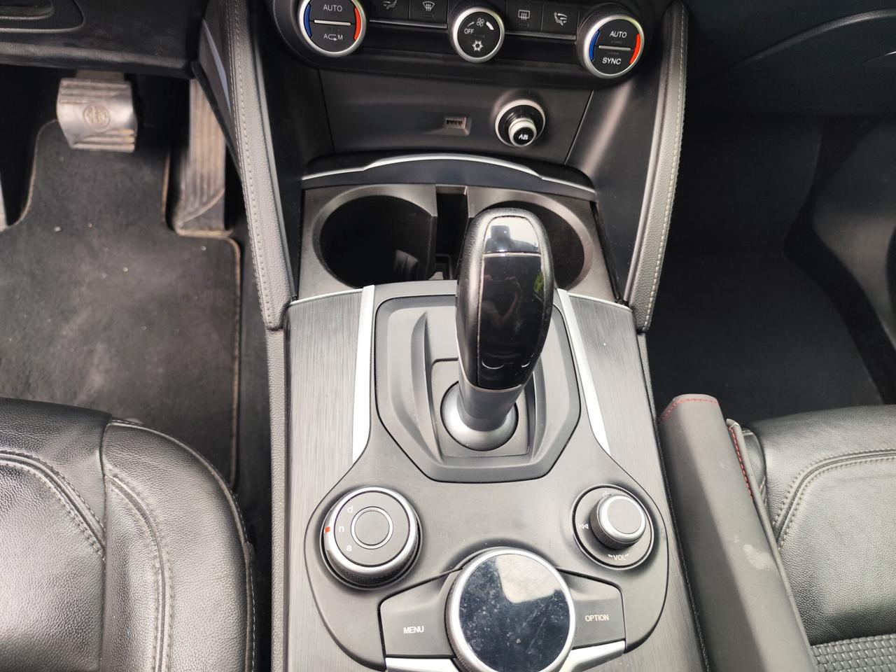Alfa Romeo Stelvio 180 CV AT8 RWD Executive