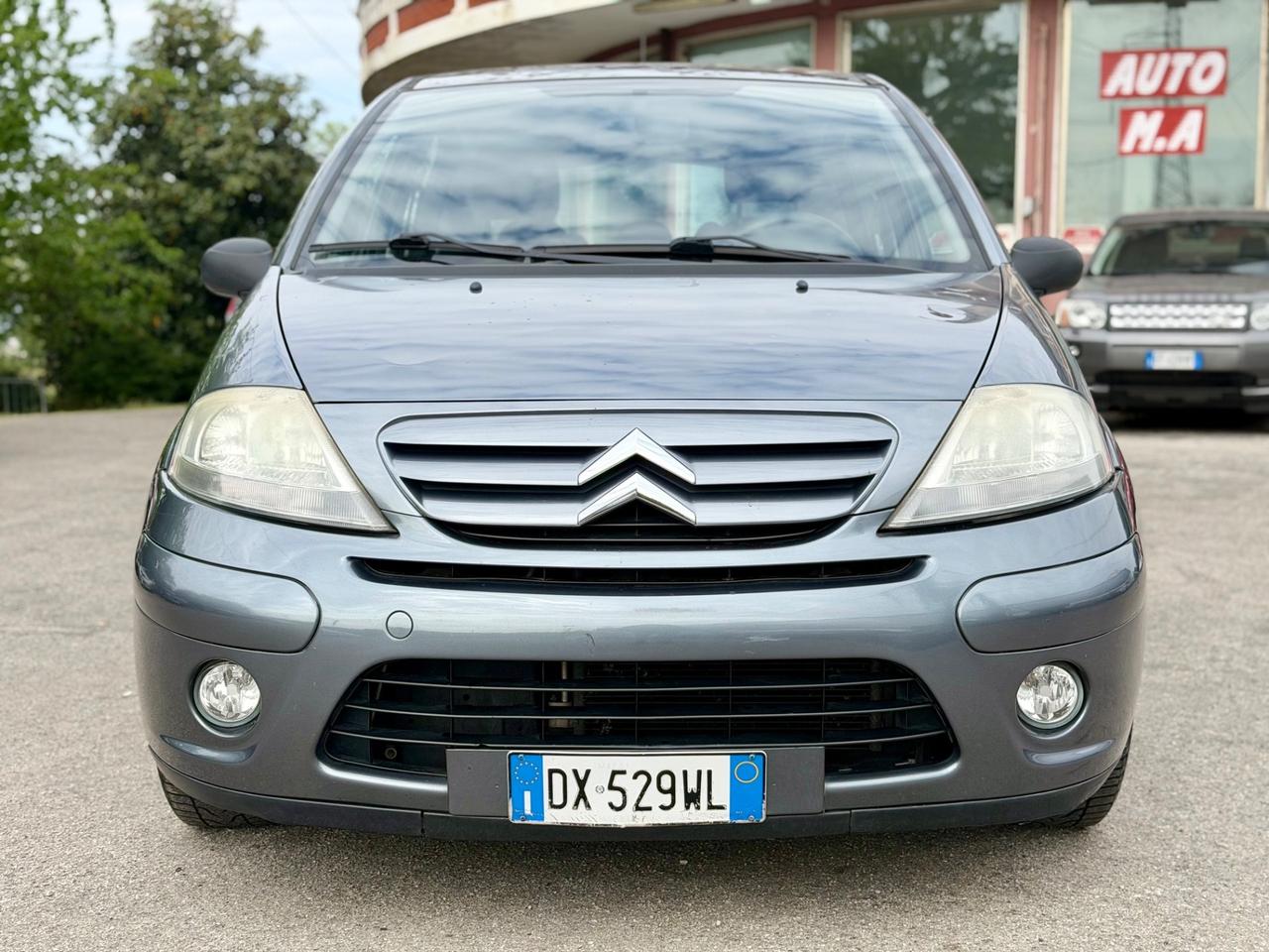 Citroen C3 2009 1.1 benzina km 140,000 Ok neopatentati