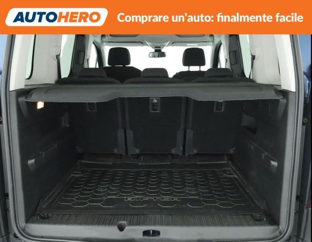 PEUGEOT Rifter BlueHDi 100 S&S Allure Standard