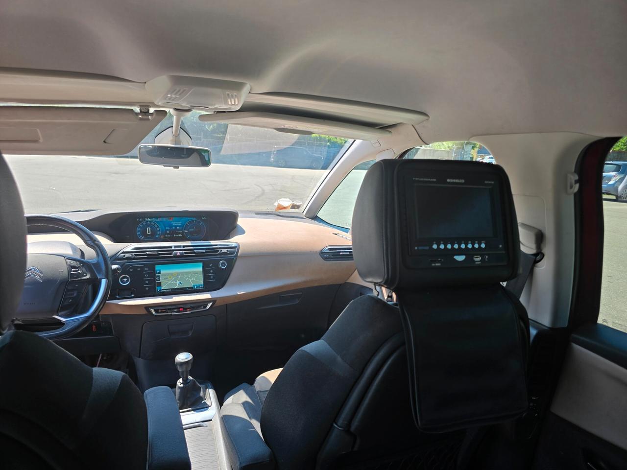 Citroen Grand C4 Picasso Intensive 7 POSTI EURO 6