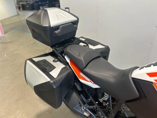 KTM 1290 Super Adventure KTM 1290 SUPER ADVENTURE S - TRIS VALIGIE