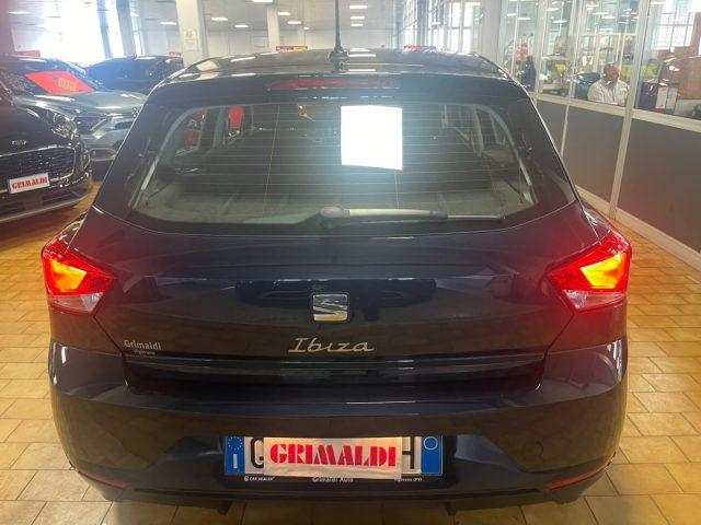 SEAT Ibiza 1.0 TGI 5 porte Business