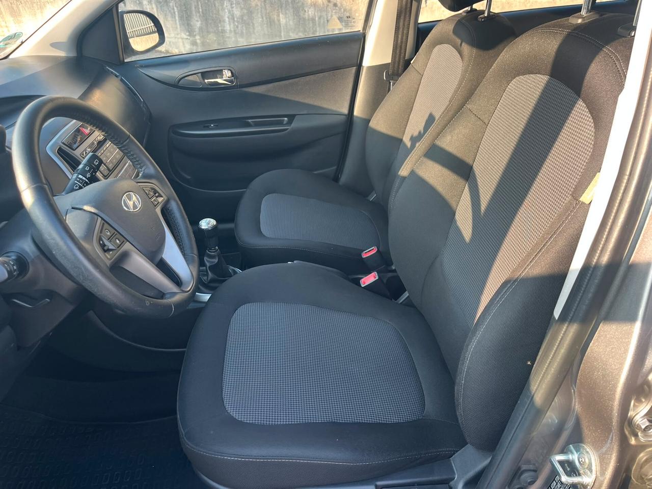 Hyundai i20 1.2 5p. Sound Edition