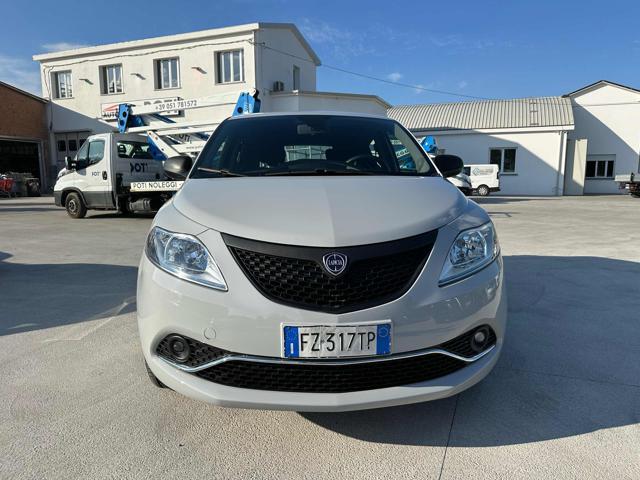 LANCIA Ypsilon 1.2 69 CV 5 porte S&S Elefantino Blu