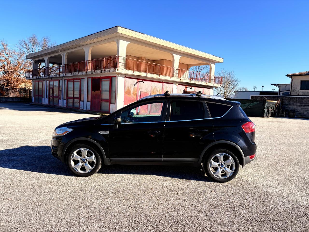 Ford Kuga 2.0 TDCi 136 CV 4WD Titanium DPF